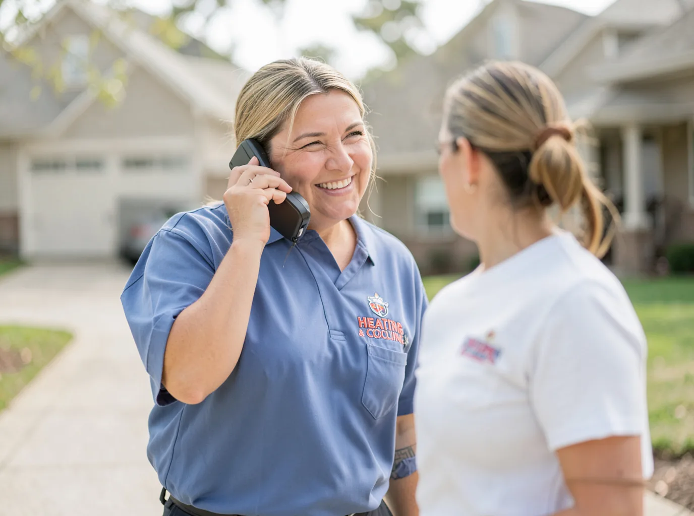 Hvac Repair Whitehorse, SD FAQs